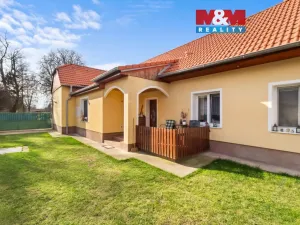 Prodej rodinného domu, Straky, 111 m2