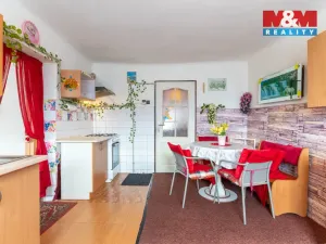 Prodej rodinného domu, Ohrozim, 75 m2