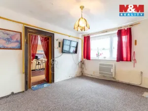 Prodej rodinného domu, Ohrozim, 75 m2