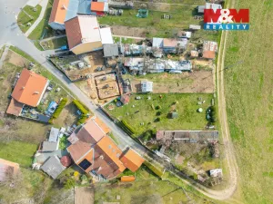 Prodej rodinného domu, Ohrozim, 75 m2