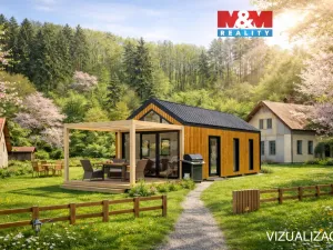 Prodej chaty, Záchlumí - Litice nad Orlicí, 35 m2