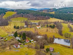 Prodej pozemku pro bydlení, Zdíkov, 309 m2