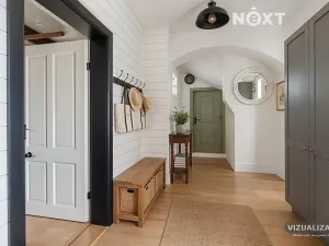 Prodej chalupy, Horní Stropnice, 112 m2