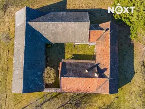 Prodej chalupy, Horní Stropnice, 112 m2