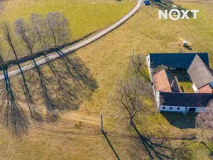 Prodej chalupy, Horní Stropnice, 112 m2