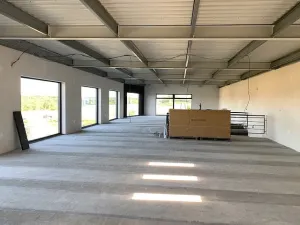 Pronájem obchodního prostoru, Příbram, Evropská, 484 m2