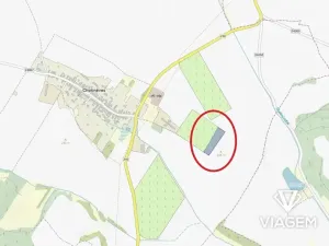 Prodej podílu pole, Chotiněves, 3600 m2