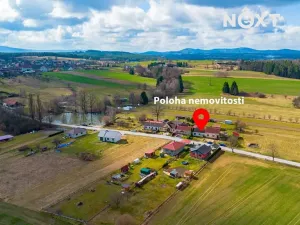 Prodej rodinného domu, Olešnice, 74 m2