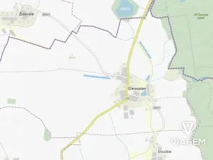 Prodej podílu pole, Chroustov, 4916 m2