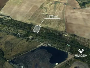 Prodej zahrady, Štětí, 1875 m2