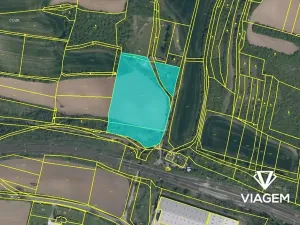 Prodej podílu pole, Hoštka, 3396 m2