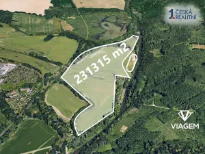 Prodej podílu pole, Ostrava, 7266 m2