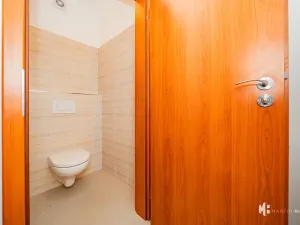 Pronájem výrobních prostor, Zlonín, Hlavní, 50 m2