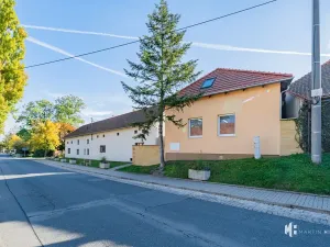 Pronájem výrobních prostor, Zlonín, Hlavní, 50 m2