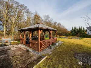 Prodej pozemku pro bydlení, Řitka, Za Štěpnicí, 1328 m2