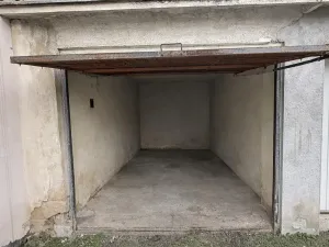 Prodej garáže, Plzeň, Malická, 18 m2