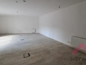 Pronájem kanceláře, Praha - Smíchov, Lidická, 98 m2