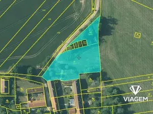 Prodej podílu zahrady, Volfířov, 454 m2