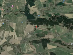 Prodej podílu pole, Přehořov, 743 m2