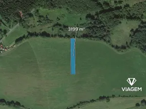 Prodej pole, Plánice, 3199 m2
