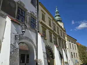 Prodej rodinného domu, Kroměříž, Velké náměstí, 2800 m2