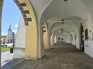 Prodej rodinného domu, Kroměříž, Velké náměstí, 1033 m2