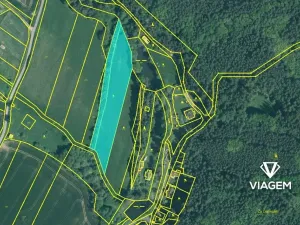 Prodej podílu pole, Slabčice, 1568 m2