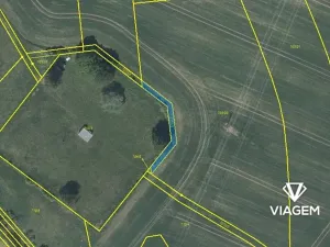 Prodej pole, Jičín, 184 m2