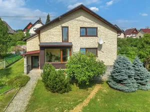 Pronájem rodinného domu, Jablonné nad Orlicí, Strmá, 184 m2