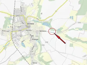 Prodej podílu pole, Blovice, 247 m2