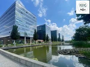 Pronájem kanceláře, Brno - Štýřice, Holandská, 50 m2