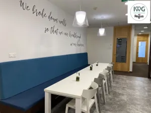 Pronájem kanceláře, Brno - Štýřice, Holandská, 50 m2