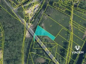 Prodej podílu pole, Hrdlořezy, 976 m2