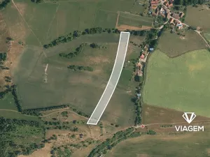 Prodej podílu pole, Volyně, 2247 m2