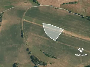 Prodej podílu pole, Volyně, 2167 m2