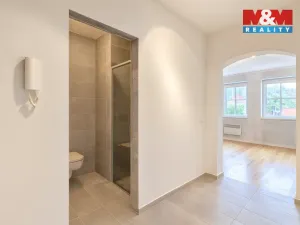 Prodej bytu 2+kk, Bedřichov, 55 m2