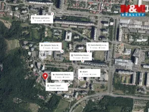 Pronájem bytu 3+1, Praha - Troja, Pomořanská, 73 m2