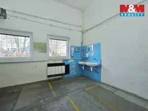 Pronájem obchodního prostoru, Havlíčkův Brod, Havířská, 2200 m2