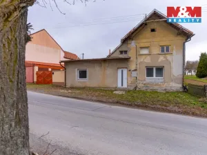 Prodej rodinného domu, Hvozd, 120 m2