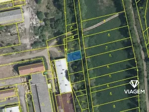 Prodej komerčního pozemku, Rokytnice nad Rokytnou, 226 m2