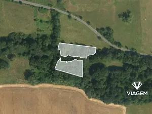 Prodej podílu lesa, Kravaře, 854 m2