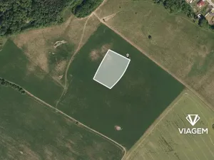 Prodej podílu pole, Břestek, 1103 m2