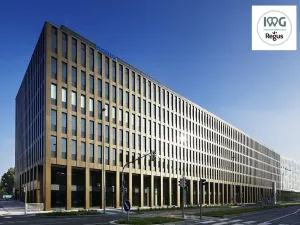 Pronájem kanceláře, Praha - Karlín, Rohanské nábřeží, 60 m2