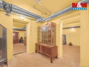 Prodej obchodního prostoru, Praha - Michle, Jihlavská, 103 m2