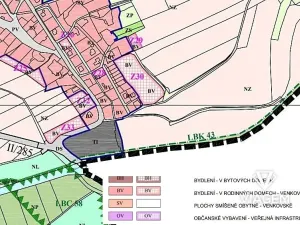 Prodej podílu pozemku pro bydlení, Velká Jesenice, 1001 m2