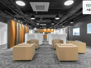 Pronájem kanceláře, Praha - Nusle, Lomnického, 110 m2