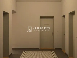 Prodej bytu 2+kk, Praha - Smíchov, Grafická, 34 m2