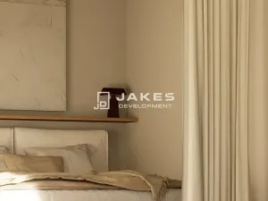 Prodej bytu 2+kk, Praha - Smíchov, Grafická, 42 m2