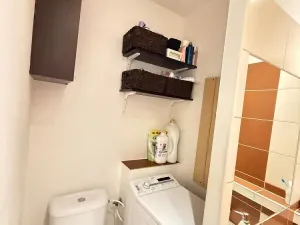 Pronájem bytu 1+1, Ostrava - Poruba, Vincence Makovského, 38 m2