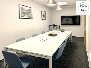 Pronájem kanceláře, Ostrava - Moravská Ostrava, 28. října, 60 m2